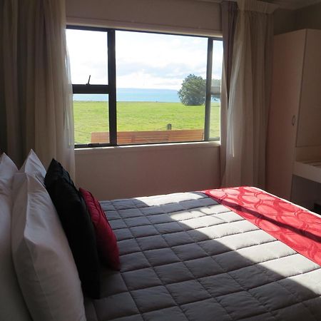 Harbour View Motel On Ahuriri Beach In Napier Nz With Sea View Suites Pokój zdjęcie