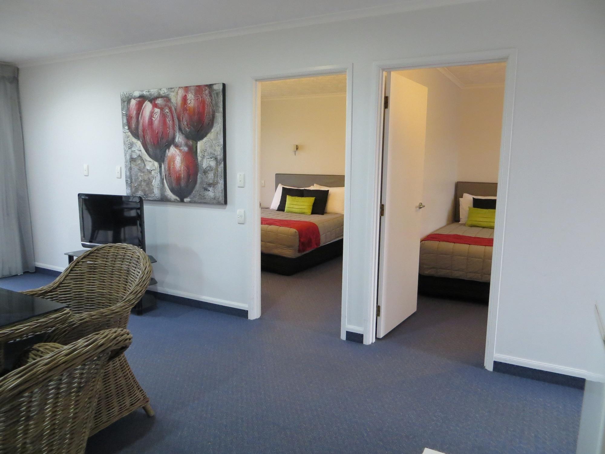 Harbour View Motel On Ahuriri Beach In Napier Nz With Sea View Suites Zewnętrze zdjęcie