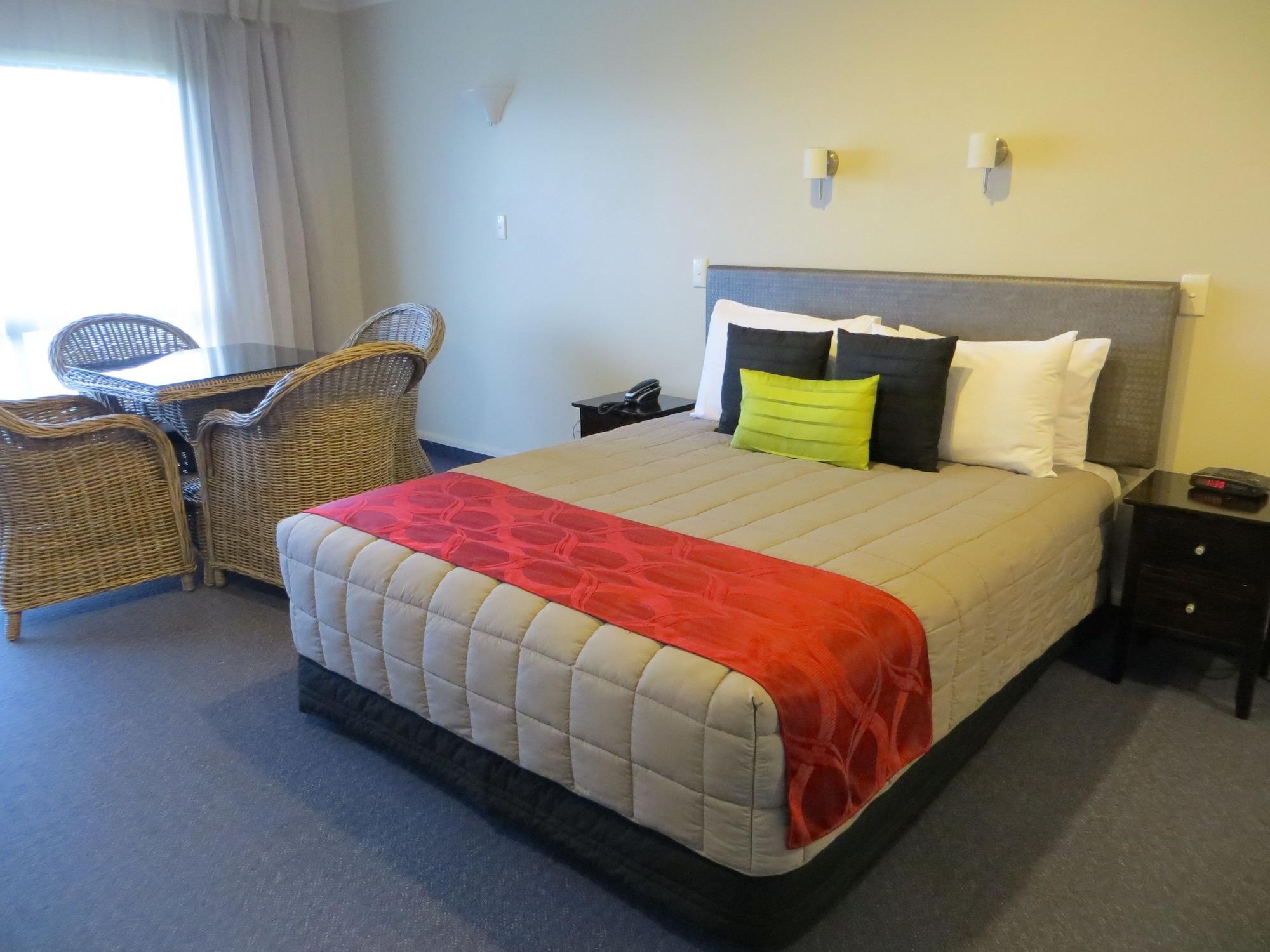 Harbour View Motel On Ahuriri Beach In Napier Nz With Sea View Suites Zewnętrze zdjęcie
