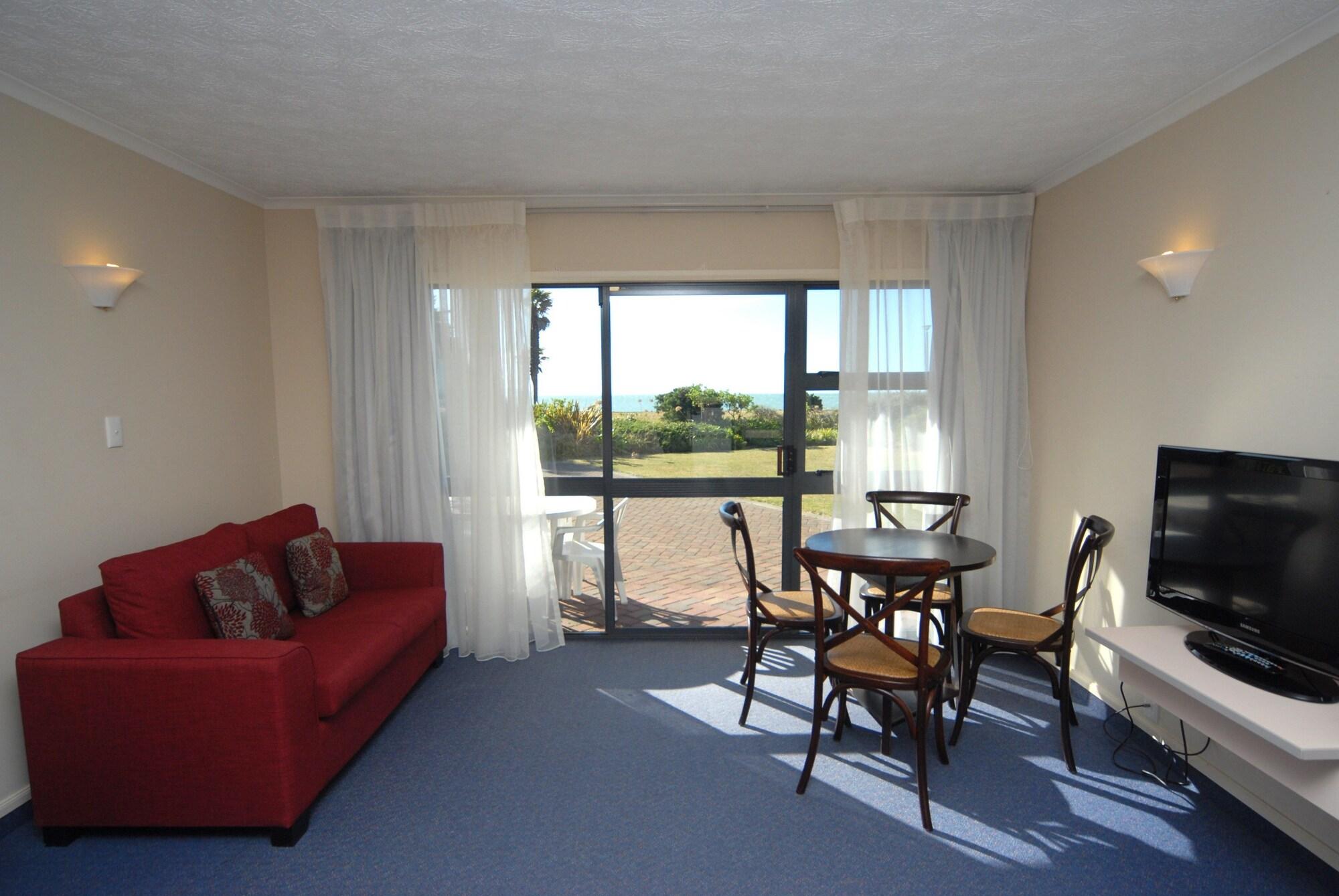 Harbour View Motel On Ahuriri Beach In Napier Nz With Sea View Suites Zewnętrze zdjęcie