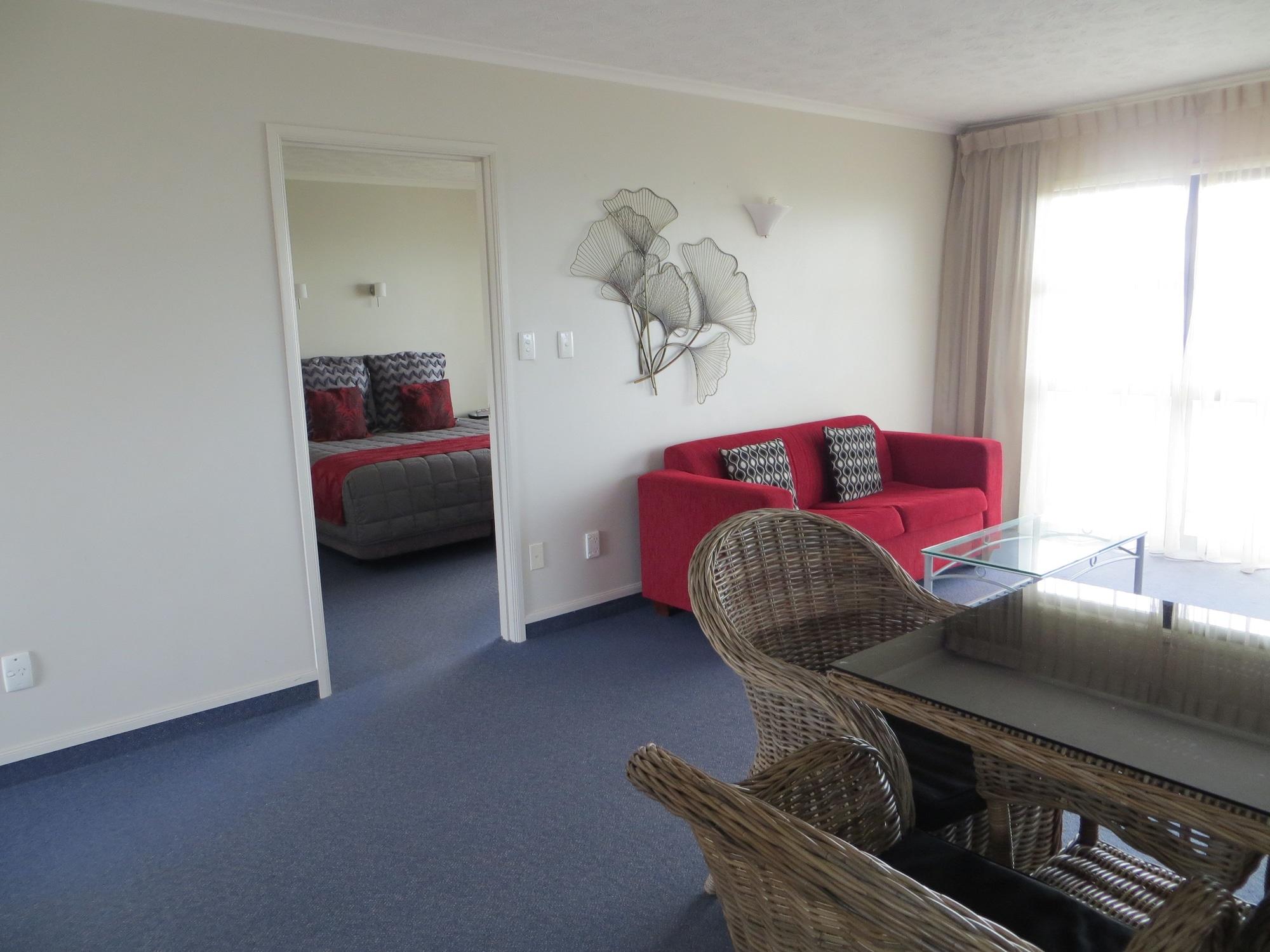 Harbour View Motel On Ahuriri Beach In Napier Nz With Sea View Suites Zewnętrze zdjęcie