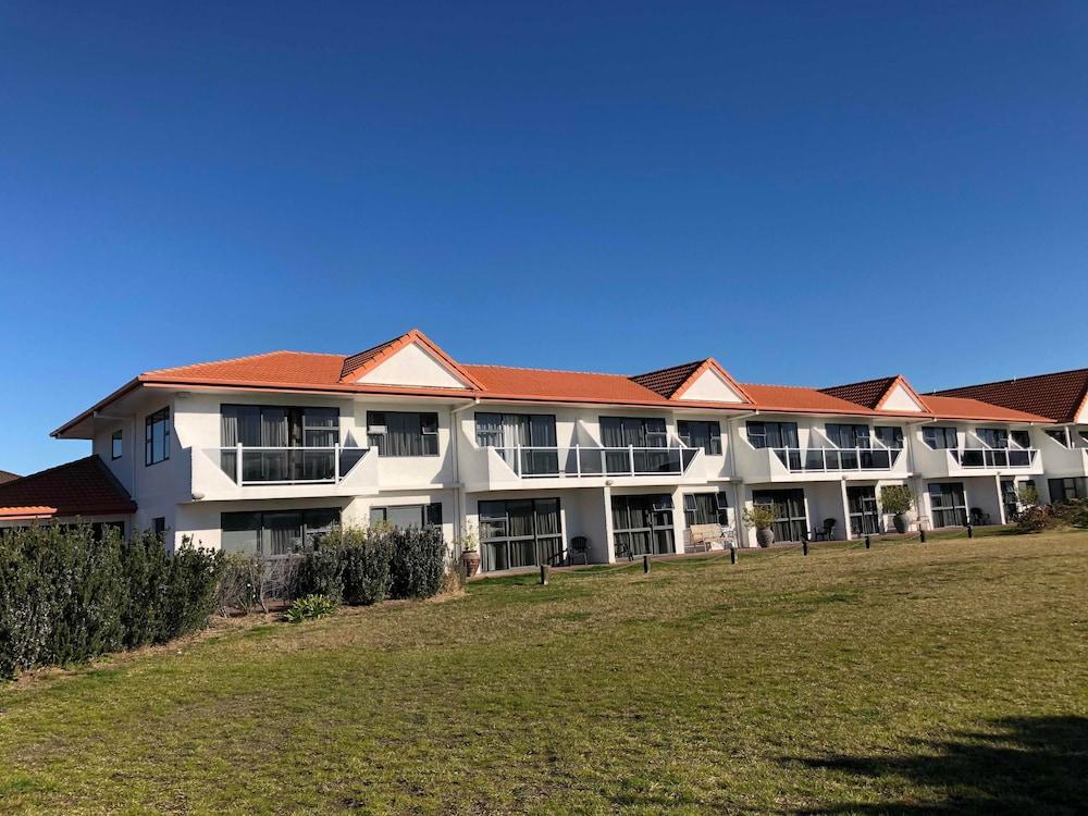 Harbour View Motel On Ahuriri Beach In Napier Nz With Sea View Suites Zewnętrze zdjęcie