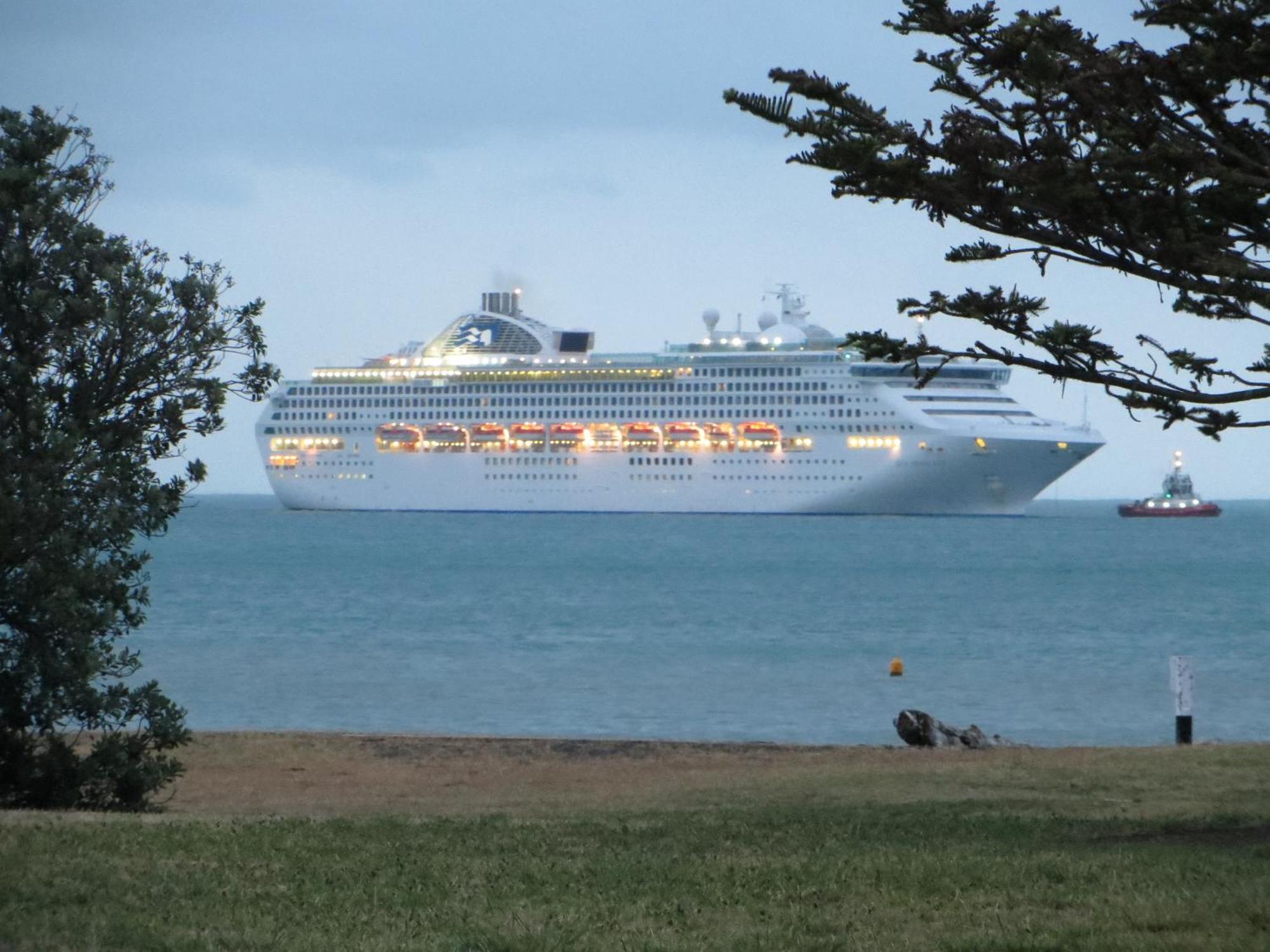 Harbour View Motel On Ahuriri Beach In Napier Nz With Sea View Suites Zewnętrze zdjęcie