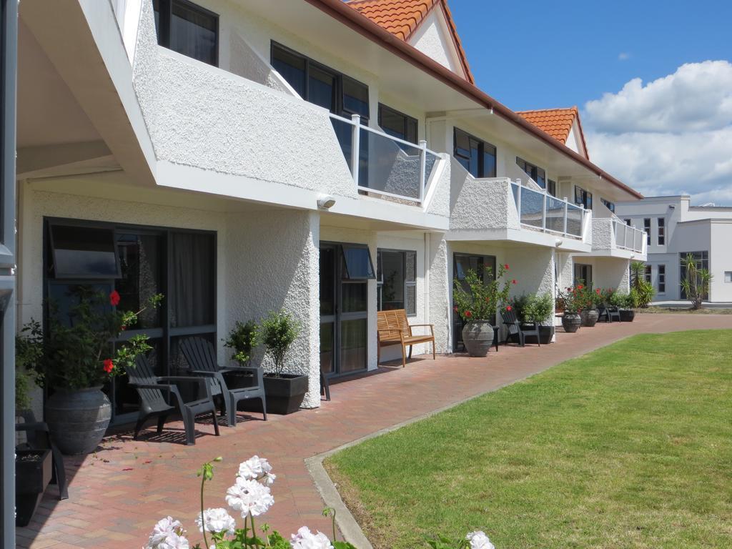 Harbour View Motel On Ahuriri Beach In Napier Nz With Sea View Suites Zewnętrze zdjęcie