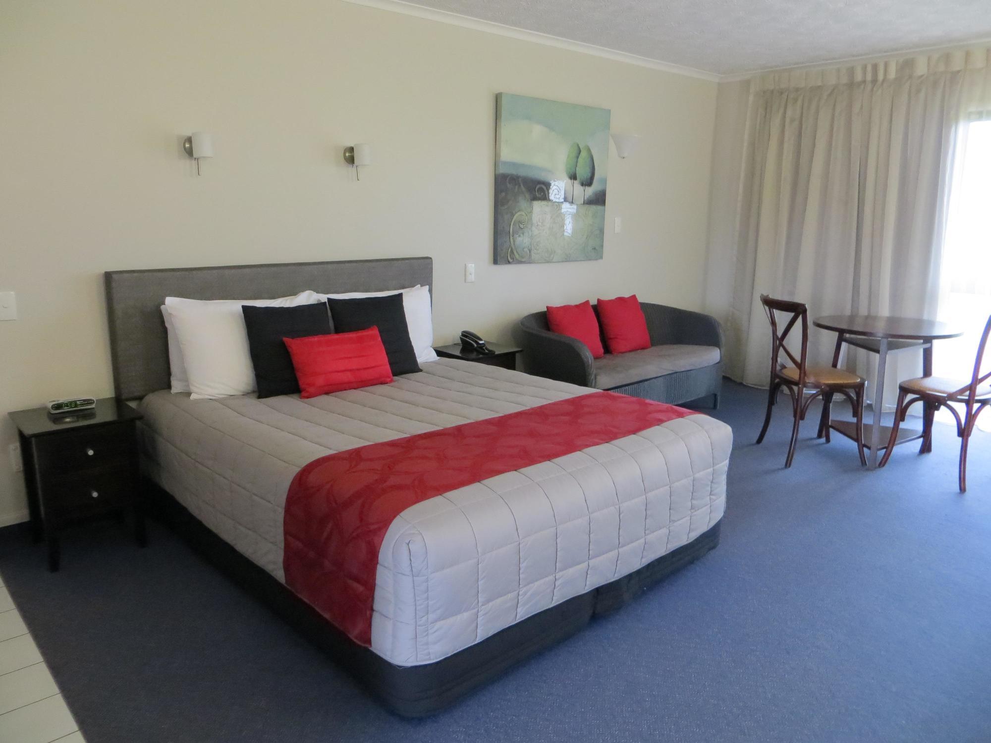 Harbour View Motel On Ahuriri Beach In Napier Nz With Sea View Suites Zewnętrze zdjęcie