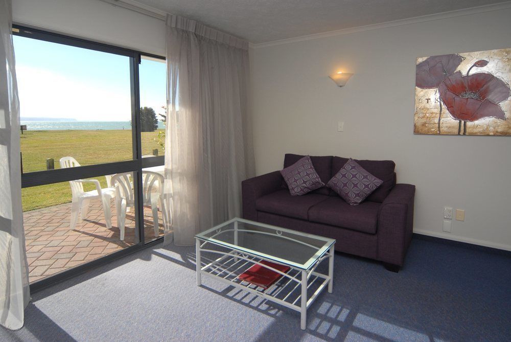 Harbour View Motel On Ahuriri Beach In Napier Nz With Sea View Suites Zewnętrze zdjęcie