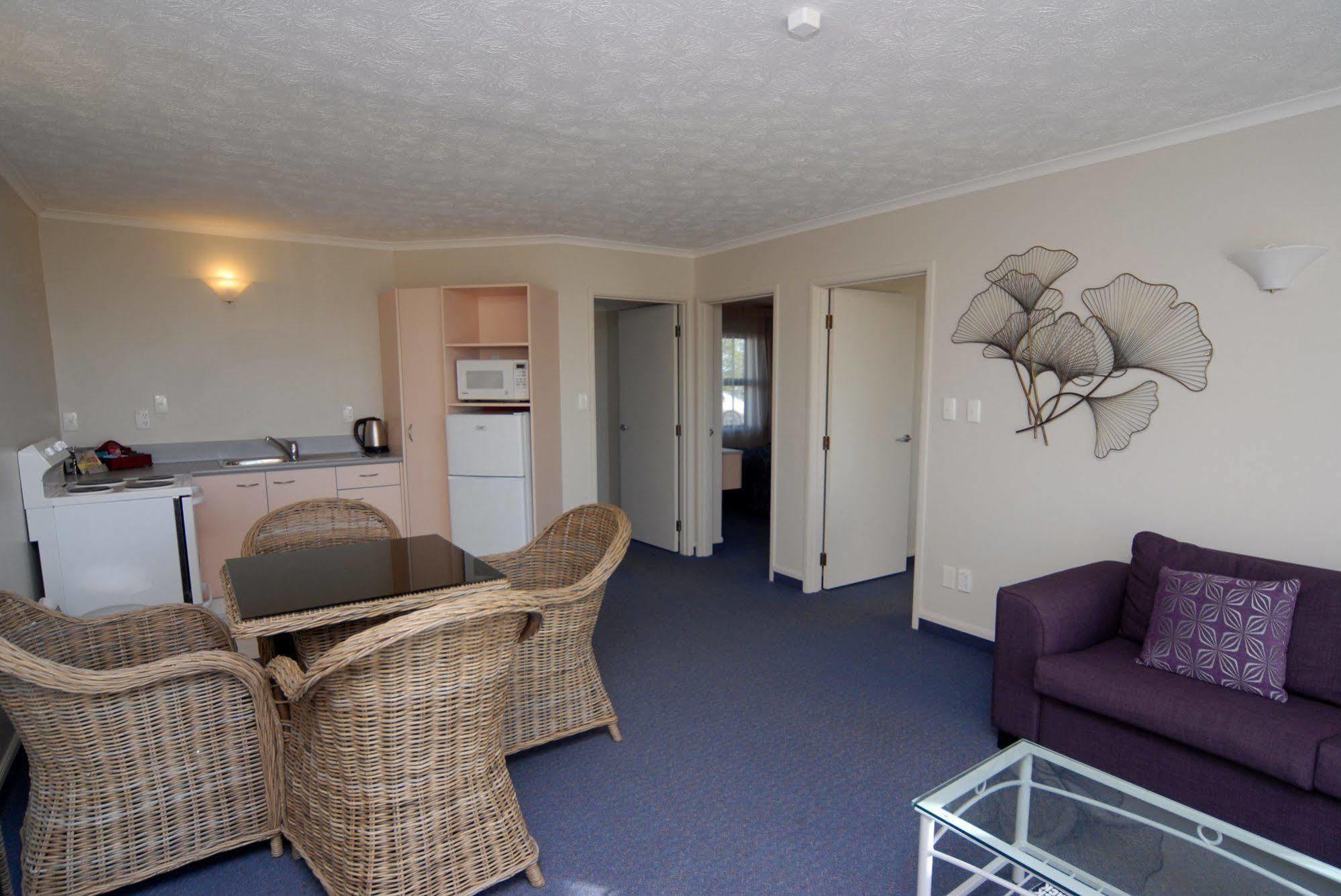 Harbour View Motel On Ahuriri Beach In Napier Nz With Sea View Suites Zewnętrze zdjęcie