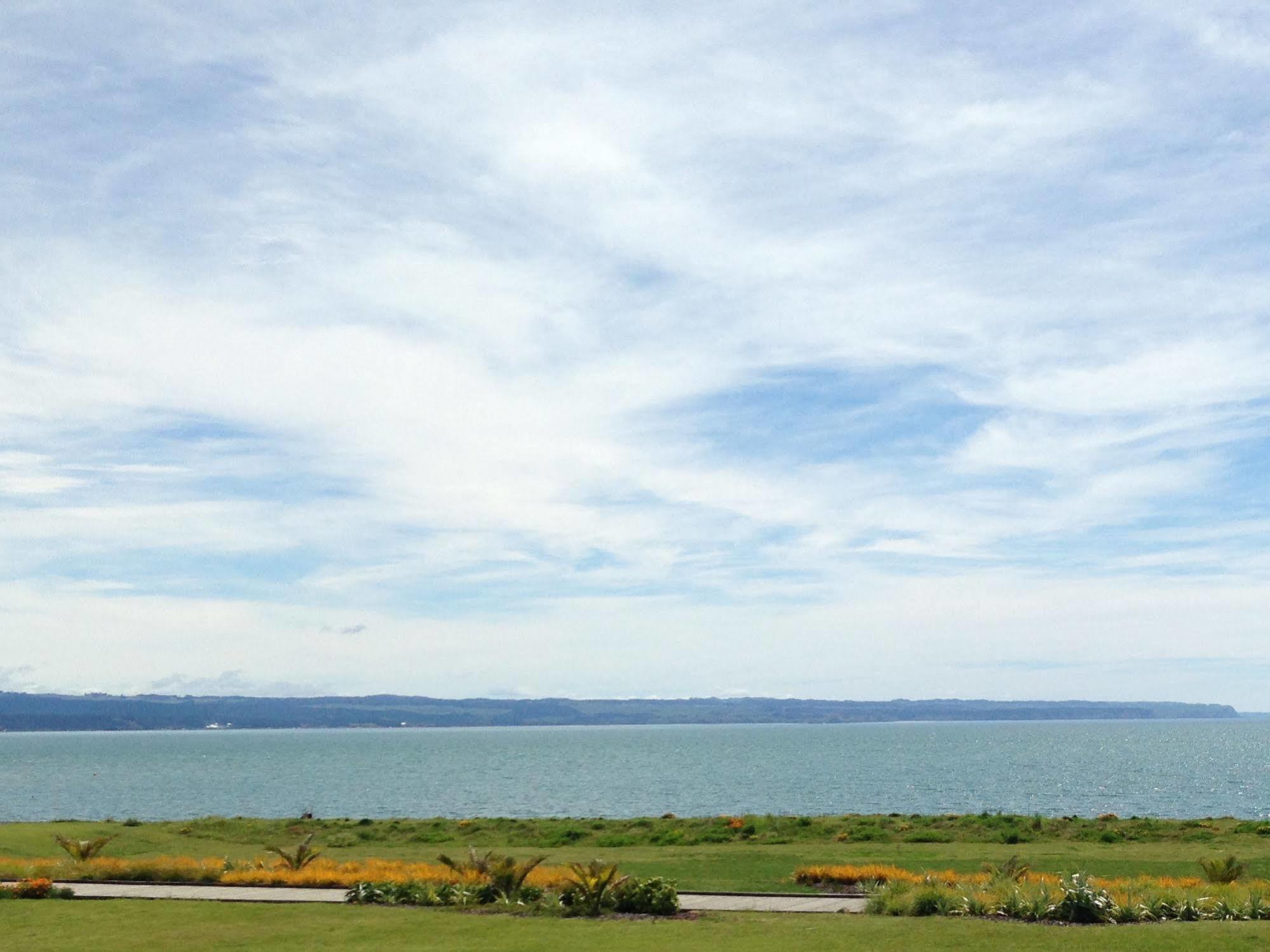 Harbour View Motel On Ahuriri Beach In Napier Nz With Sea View Suites Zewnętrze zdjęcie